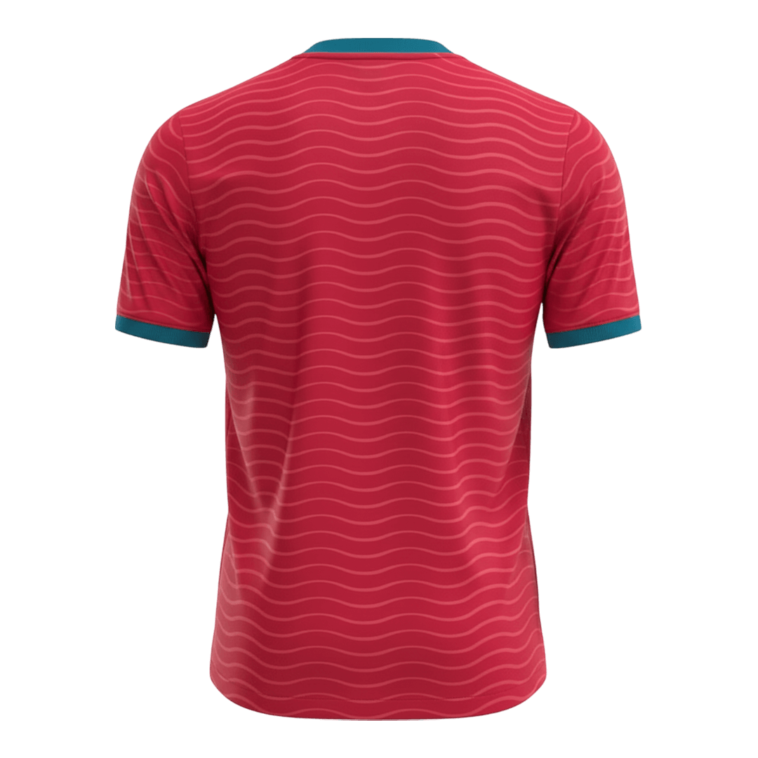 [Free] Portugal Soccer Jersey Home Custom Shirt World Cup 2026 - bestsoccerstore