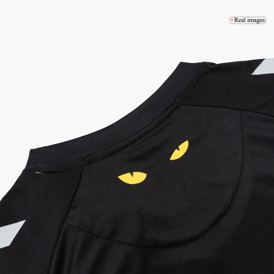 Sunderland AFC Soccer Jersey Third Away Shirt 2025/26 - bestsoccerstore