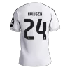 Real Madrid HUIJSEN #24 Home Custom Player Version Soccer Jersey 2025/26 - bestsoccerstore