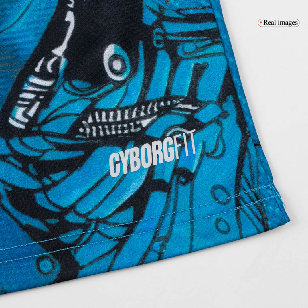 Napoli Jersey Pre-Match Soccer Jersey 2025/26 - bestsoccerstore