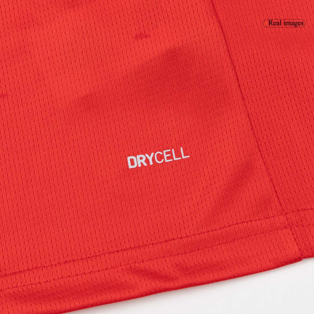 Stade Rennais Soccer Jersey Home Shirt 2025/26 - bestsoccerstore