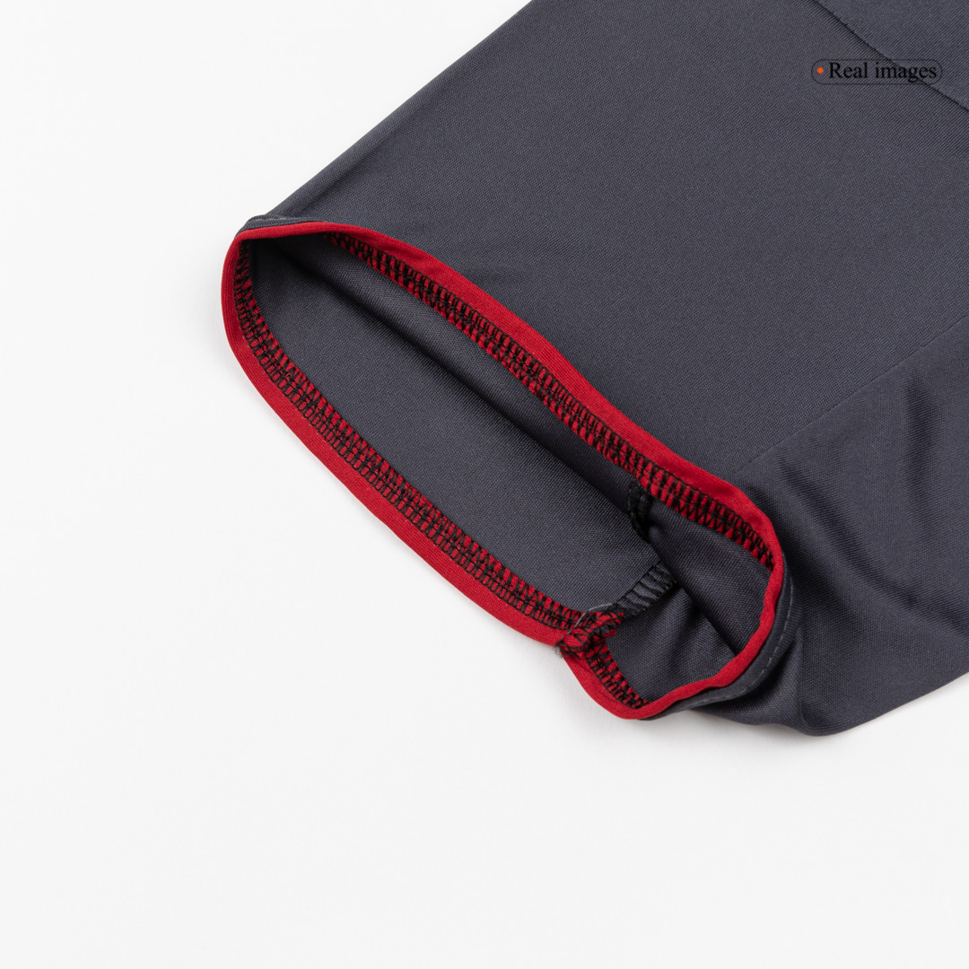 Legia Warszawa Soccer Jersey Third Away Shirt 2025/26 - bestsoccerstore