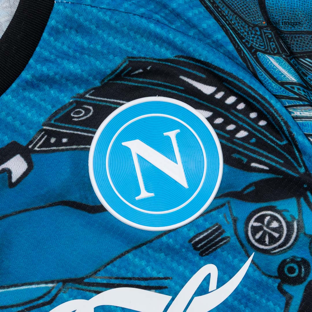 Napoli Jersey Pre-Match Soccer Jersey 2025/26 - bestsoccerstore