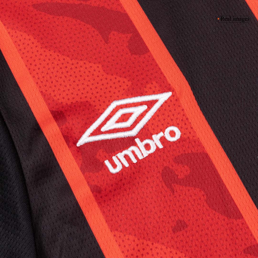 AFC Bournemouth Soccer Jersey Home Shirt 2025/26 - bestsoccerstore