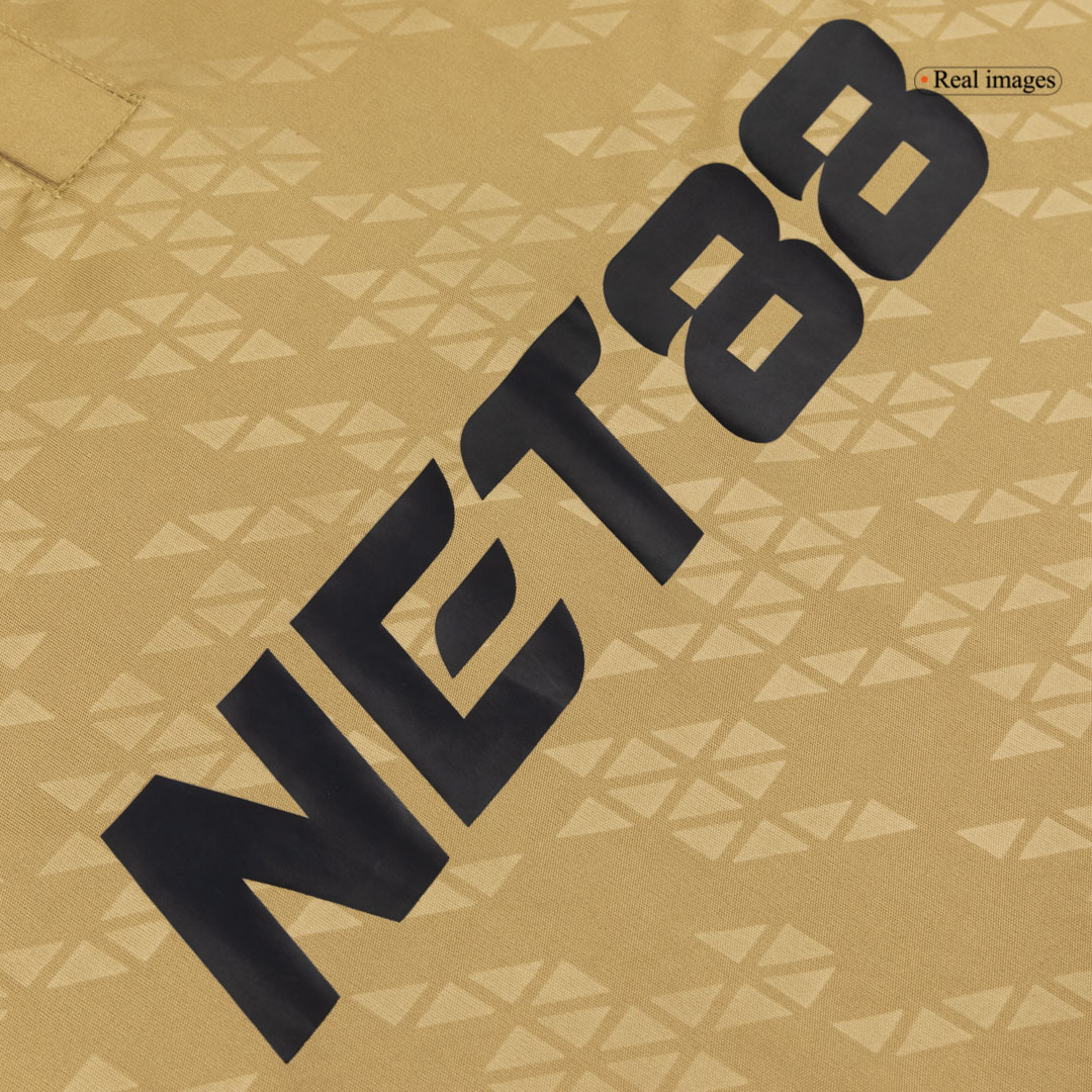 Crystal Palace Soccer Jersey Away Shirt 2025/26 - bestsoccerstore