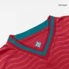 Portugal Soccer Jersey Home Shirt World Cup 2026 - bestsoccerstore