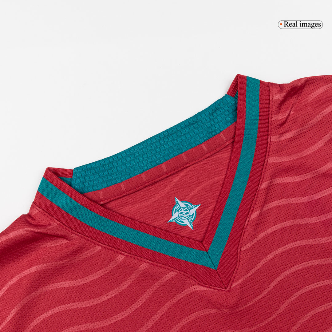 Portugal Home Soccer Uniform Kits World Cup 2026 - bestsoccerstore