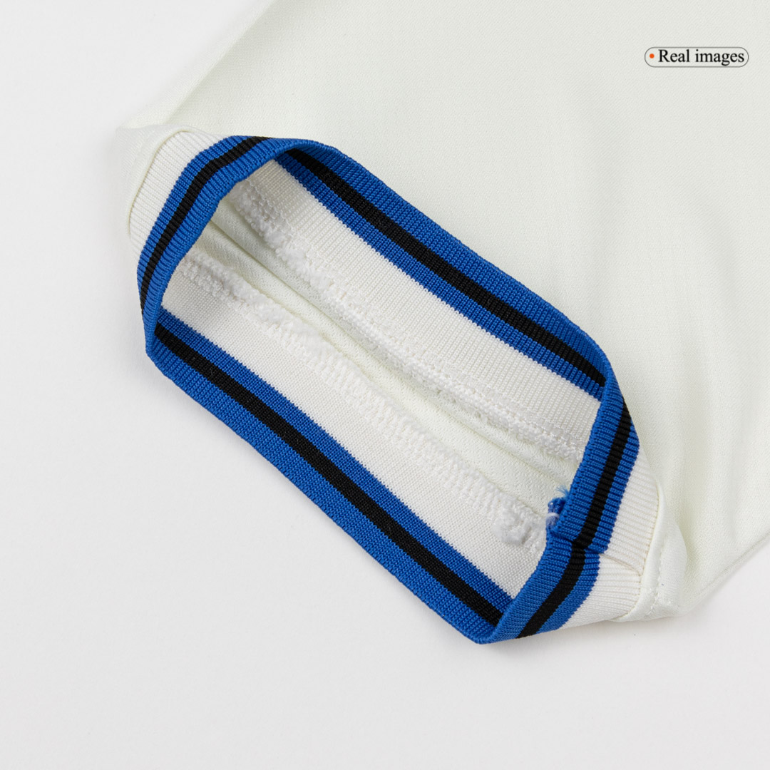 Atalanta BC Soccer Jersey Third Away Shirt 2025/26 - bestsoccerstore