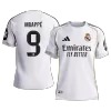 Real Madrid MBAPPÉ #9 Home Custom Player Version Soccer Jersey 2025/26 - bestsoccerstore