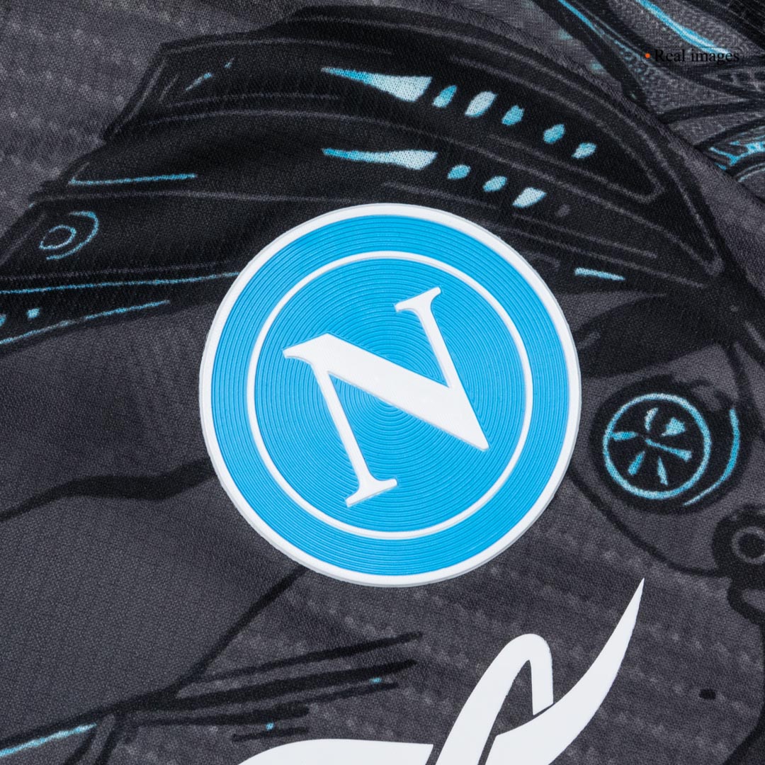 Napoli Jersey Pre-Match Soccer Jersey 2025/26 - bestsoccerstore