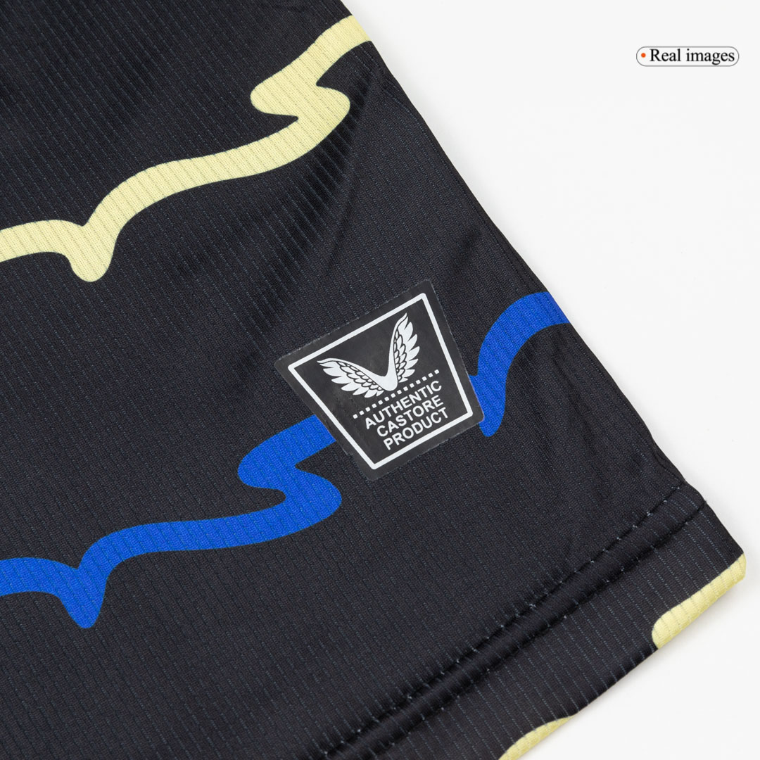 Everton Soccer Jersey Third Away Shirt 2025/26 - bestsoccerstore