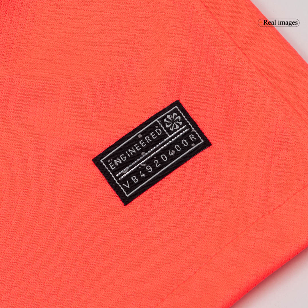 Barcelona Long Sleeve Jersey Third Away Football Shirt 2025/26 - bestsoccerstore