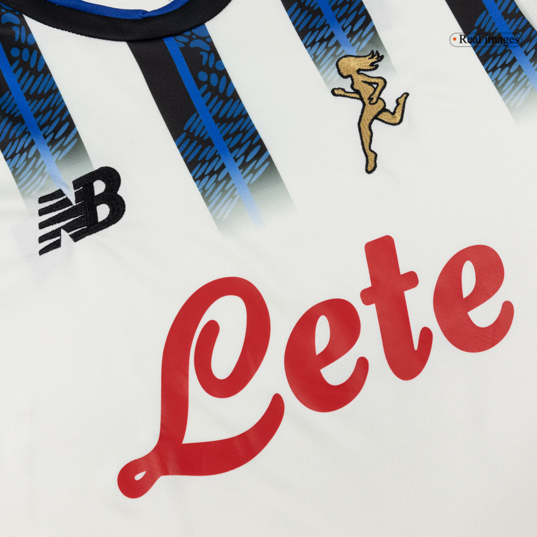 Atalanta BC Soccer Jersey Third Away Shirt 2025/26 - bestsoccerstore