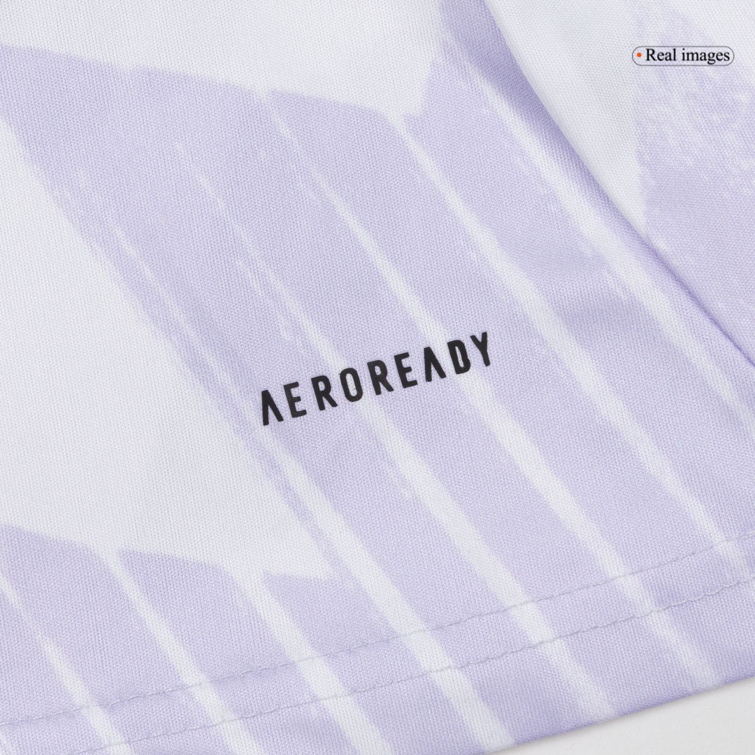 Manchester United Soccer Jersey Away Women's Shirt 2025/26 - bestsoccerstore