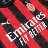 AC Milan Long Sleeve Jersey Home Football Shirt 2025/26 - bestsoccerstore