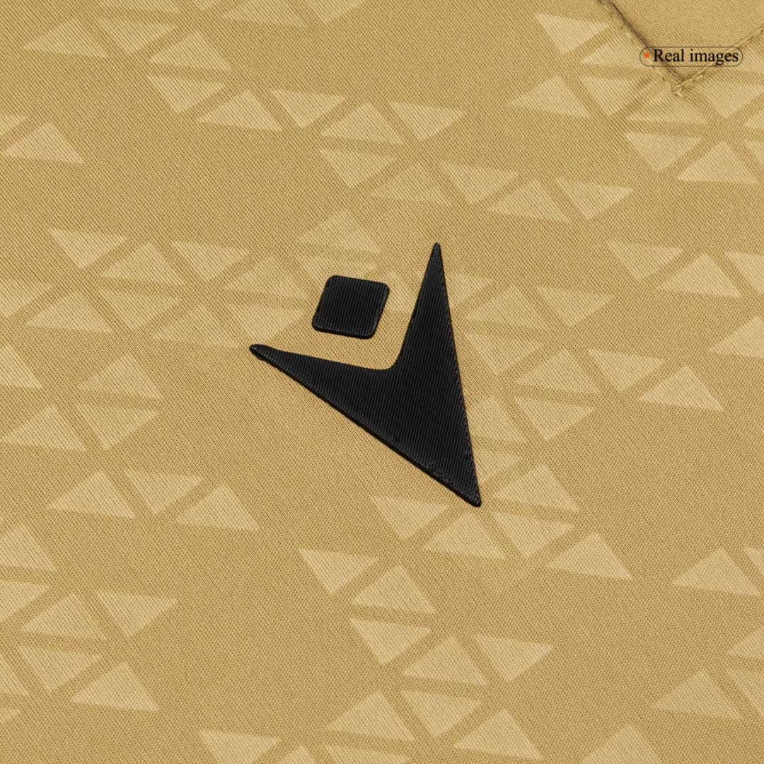 Crystal Palace Soccer Jersey Away Shirt 2025/26 - bestsoccerstore