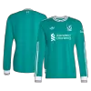 Liverpool Long Sleeve Jersey Third Away Football Shirt 2025/26 - bestsoccerstore