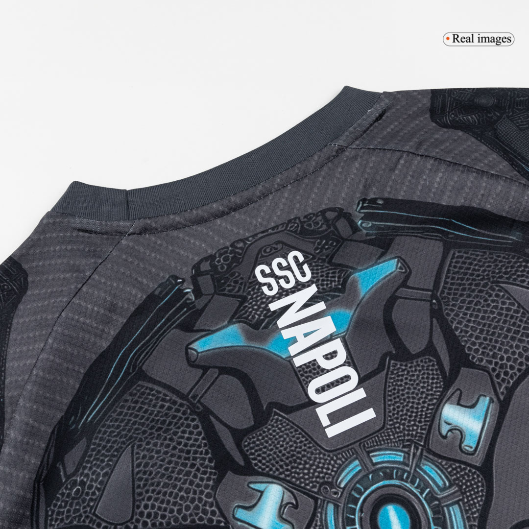 Napoli Jersey Pre-Match Soccer Jersey 2025/26 - bestsoccerstore