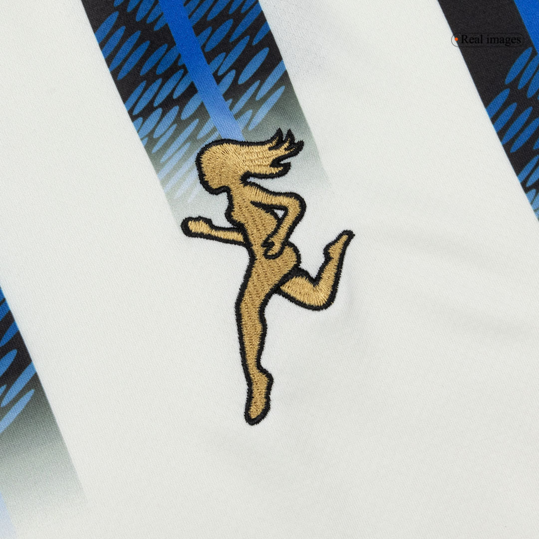 Atalanta BC Soccer Jersey Third Away Shirt 2025/26 - bestsoccerstore