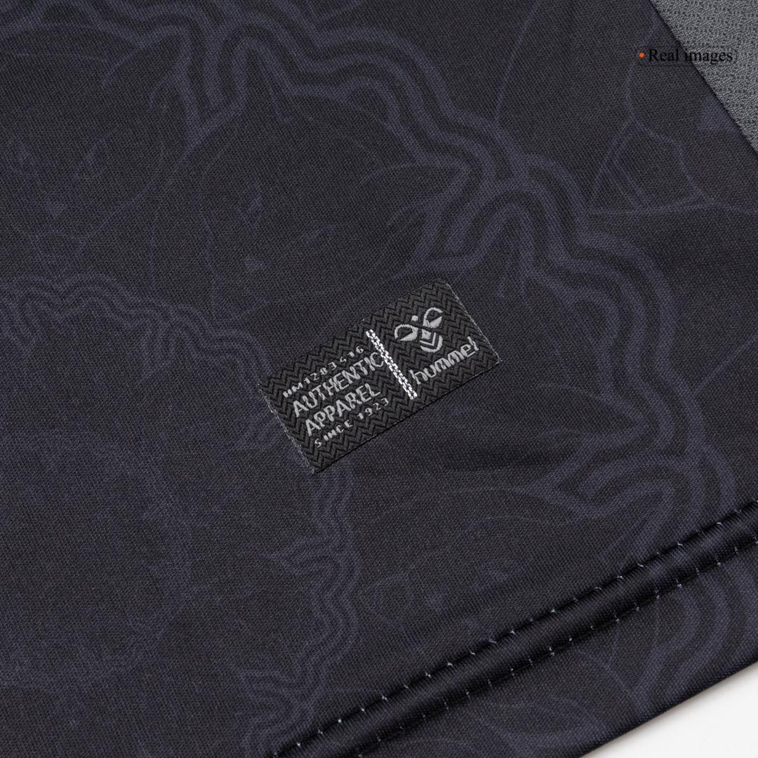 Sunderland AFC Soccer Jersey Third Away Shirt 2025/26 - bestsoccerstore