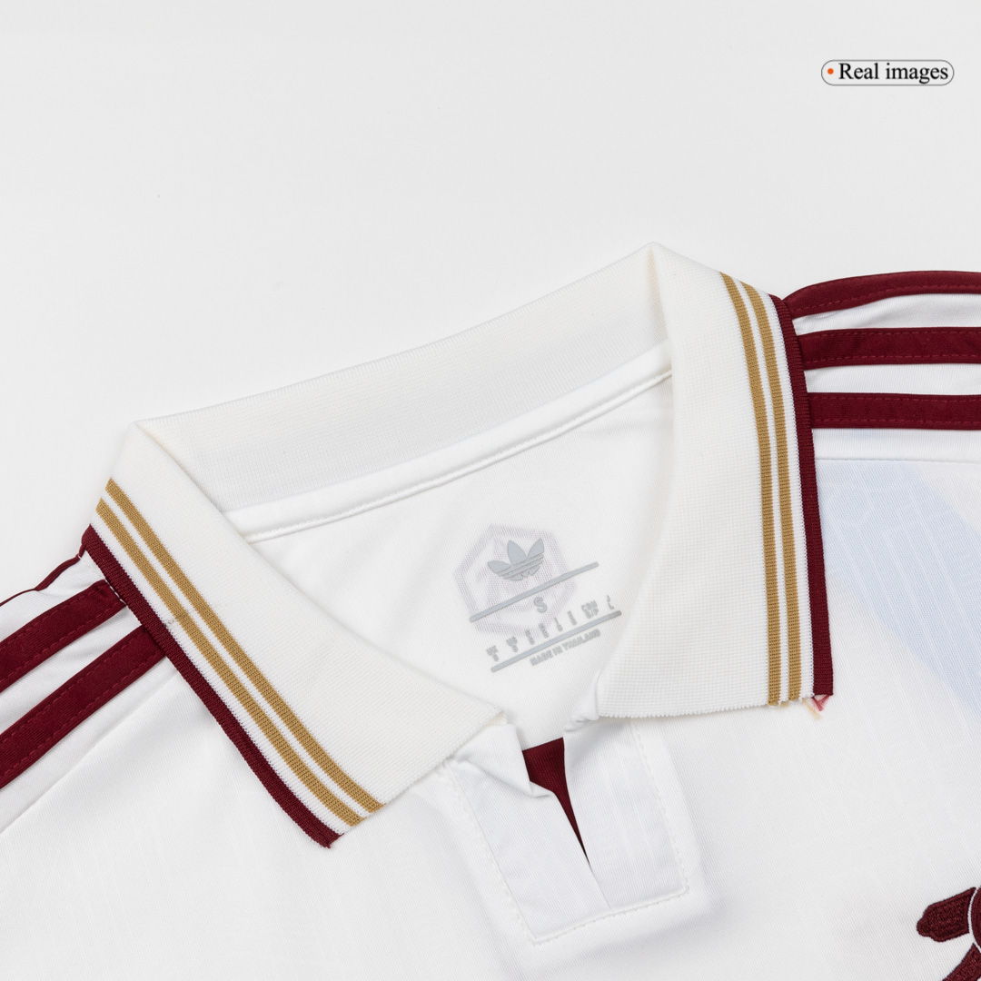 Arsenal Soccer Jersey Third Away Women's Shirt 2025/26 - bestsoccerstore