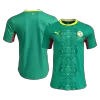 Senegal Away Player Version Soccer Jersey World Cup 2026 - bestsoccerstore