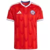 Chile Soccer Jersey Home Shirt World Cup 2026 - bestsoccerstore