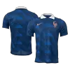 France Home Player Version Soccer Jersey World Cup 2026 - bestsoccerstore