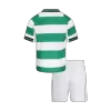 Kids Celtic Custom Home Soccer Kits 2025/26 - bestsoccerstore