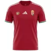 Hungary Soccer Jersey Home Shirt World Cup 2026 - bestsoccerstore