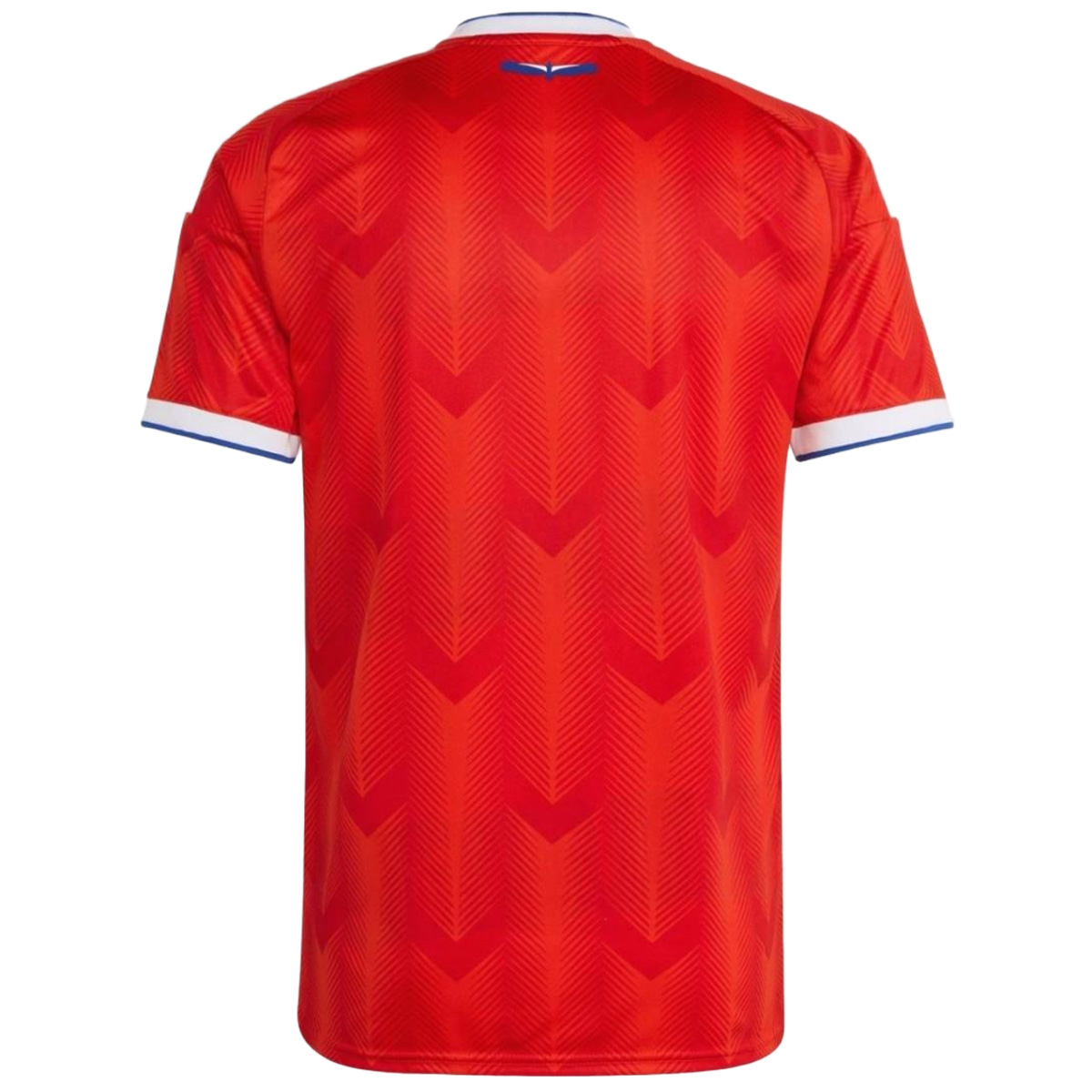 Chile Soccer Jersey Home Shirt World Cup 2026 - bestsoccerstore