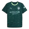 Manchester City Soccer Jersey Fourth Away Custom Shirt 2025/26 - bestsoccerstore