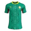 Senegal Away Player Version Soccer Jersey World Cup 2026 - bestsoccerstore