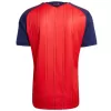 Spain Soccer Jersey Home Custom Shirt World Cup 2026 - Final Match(With Patches) - bestsoccerstore