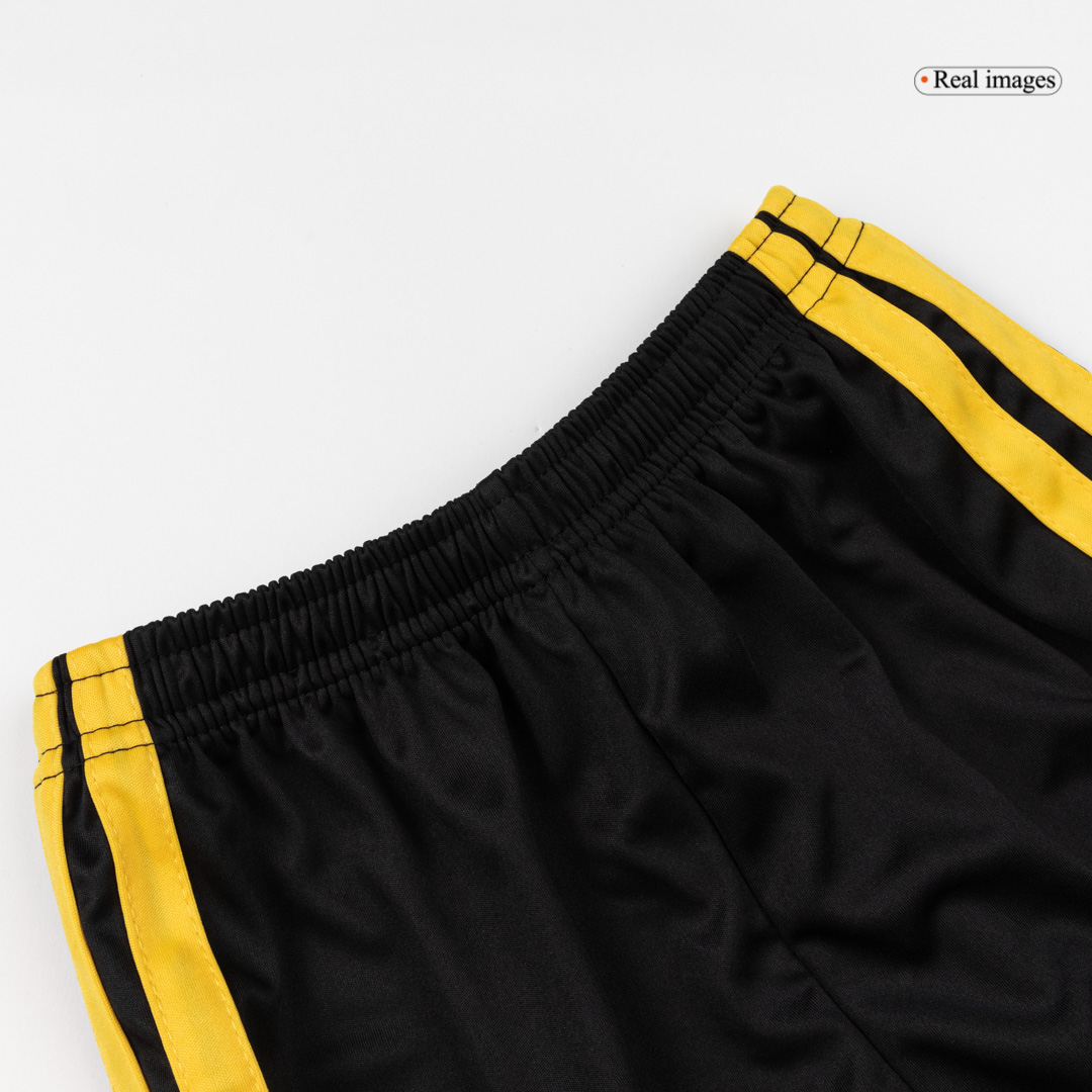 Kids Belgium Custom Home Soccer Kits 2025/26 - bestsoccerstore