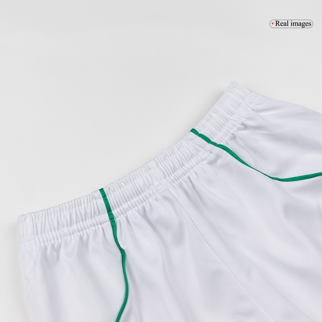 Kids Celtic Home Custom Soccer Kits 2025/26 - bestsoccerstore