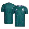 Saudi Arabia Soccer Jersey Home Shirt World Cup 2026 - bestsoccerstore