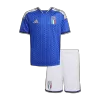 Kids Italy Custom Home Soccer Kits 2025/26 - bestsoccerstore