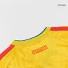 JAMES #10 Colombia Soccer Jersey Home Custom Shirt World Cup 2026 - bestsoccerstore