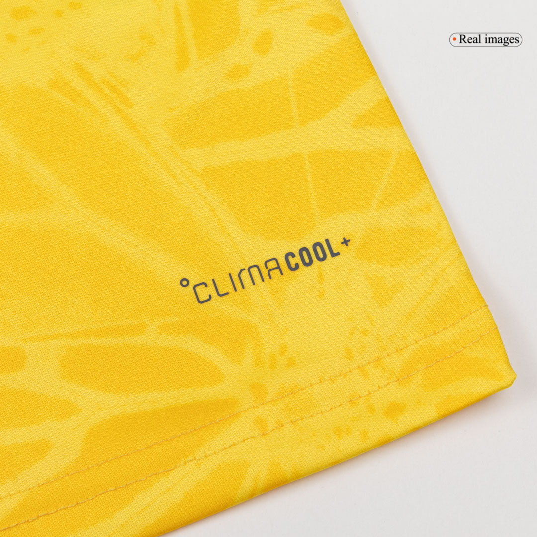 LUIS DíAZ #7 Colombia Soccer Jersey Home Custom Shirt World Cup 2026 - bestsoccerstore