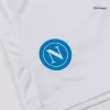 Kids Napoli Custom Home Soccer Kits 2025/26 - bestsoccerstore