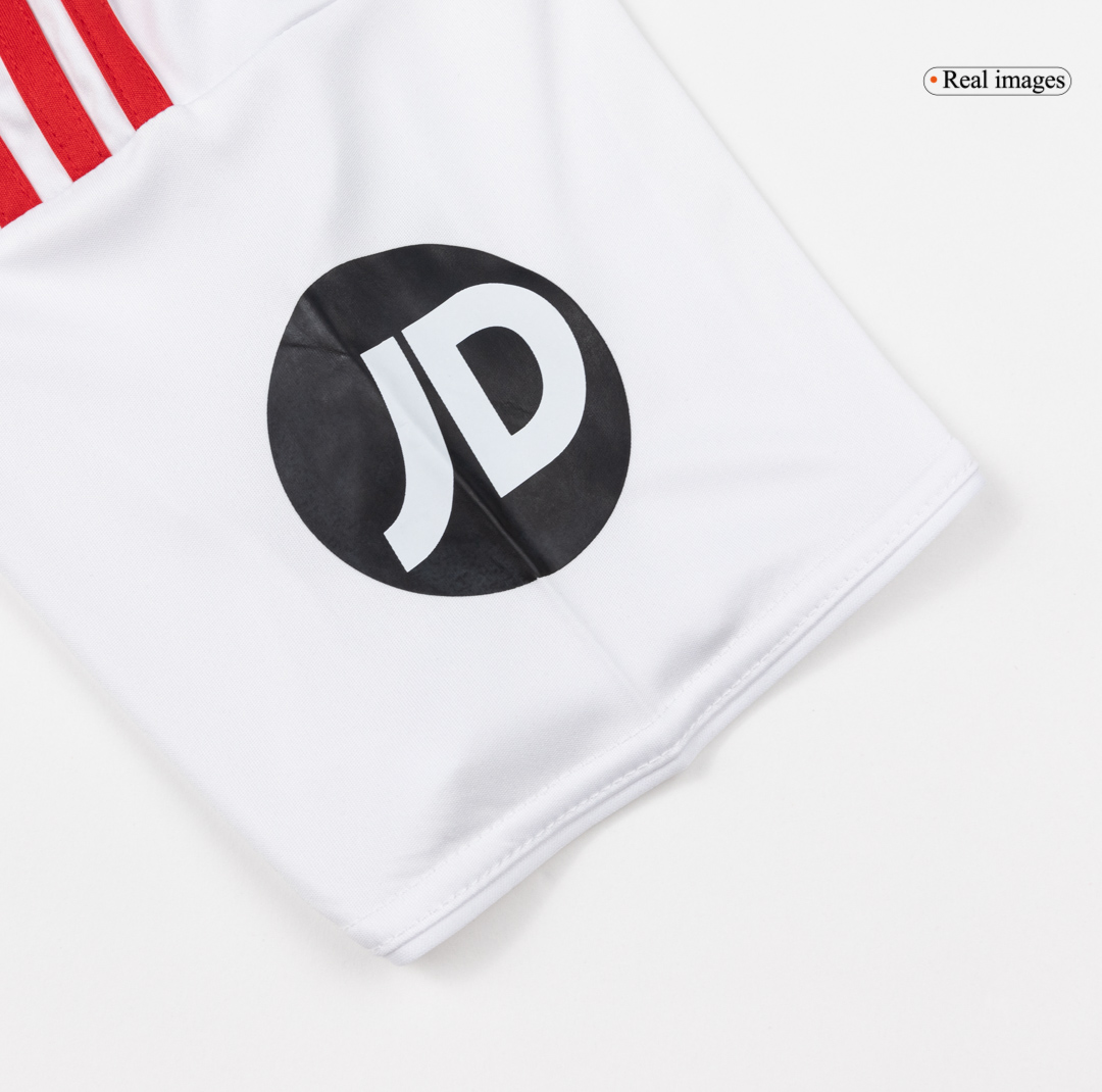 Sevilla Soccer Jersey Home Shirt 2025/26 - bestsoccerstore