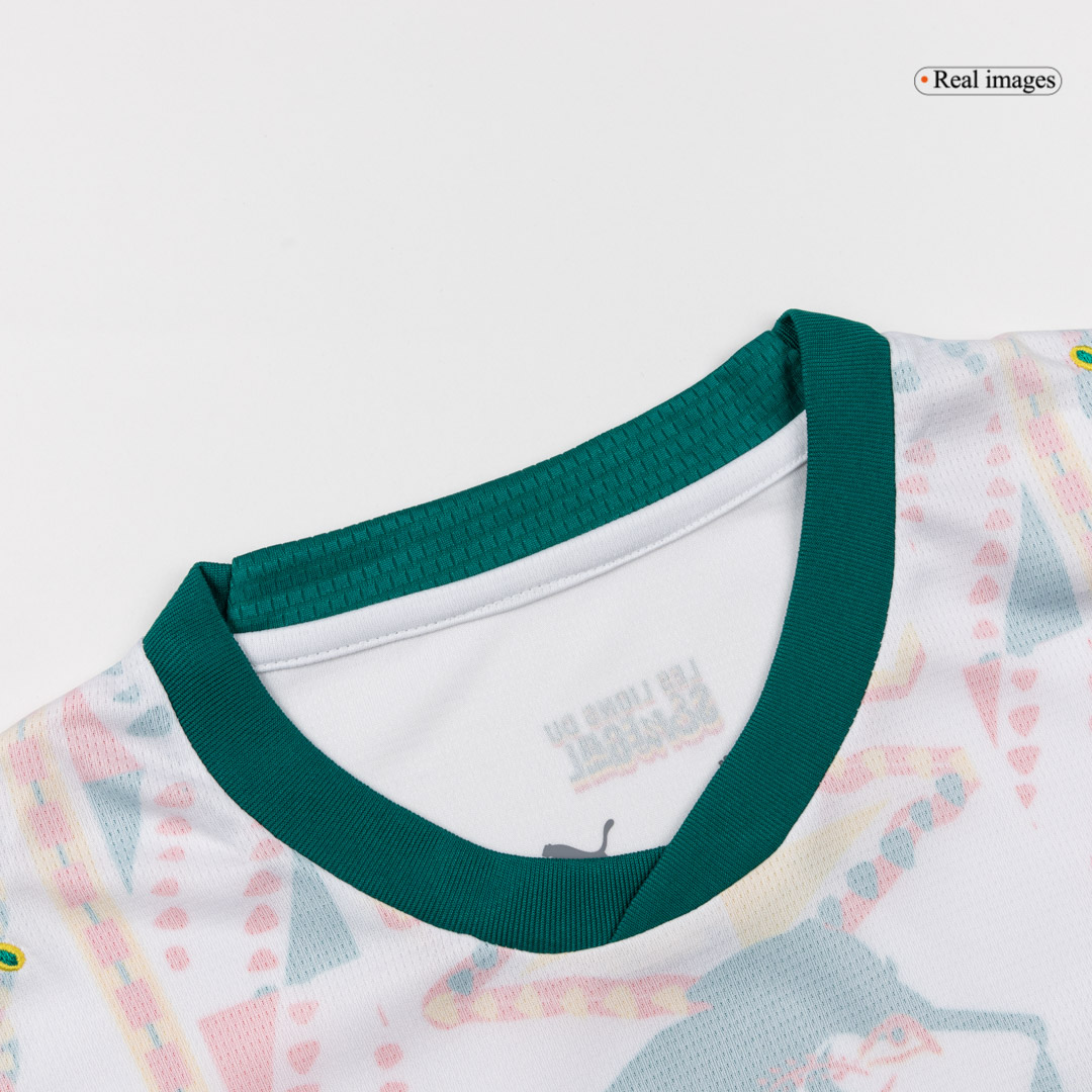 Senegal Soccer Jersey Home Shirt World Cup 2026 - bestsoccerstore