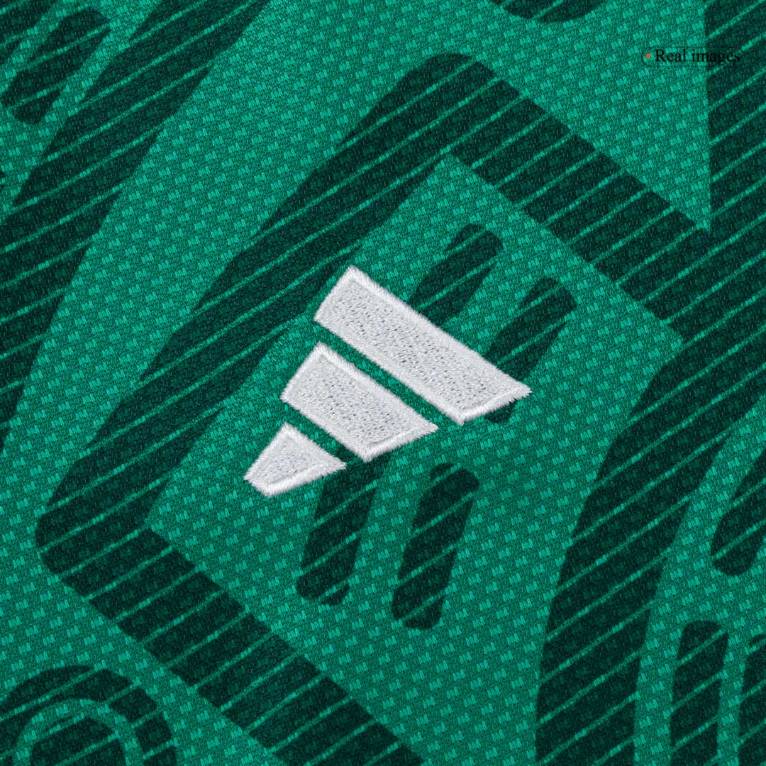 Kids Mexico Home Custom Soccer Kits World Cup 2026 - bestsoccerstore