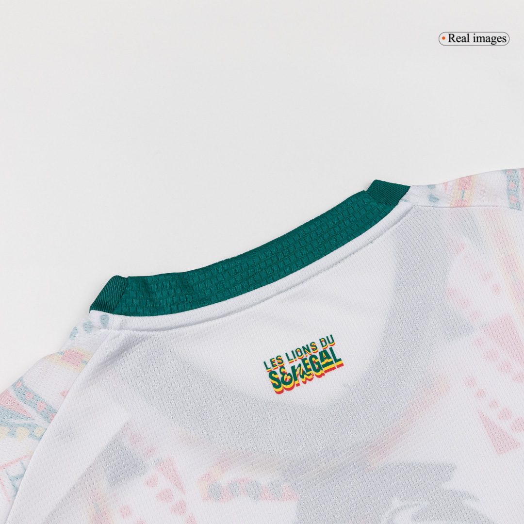 Senegal Soccer Jersey Home Shirt World Cup 2026 - bestsoccerstore