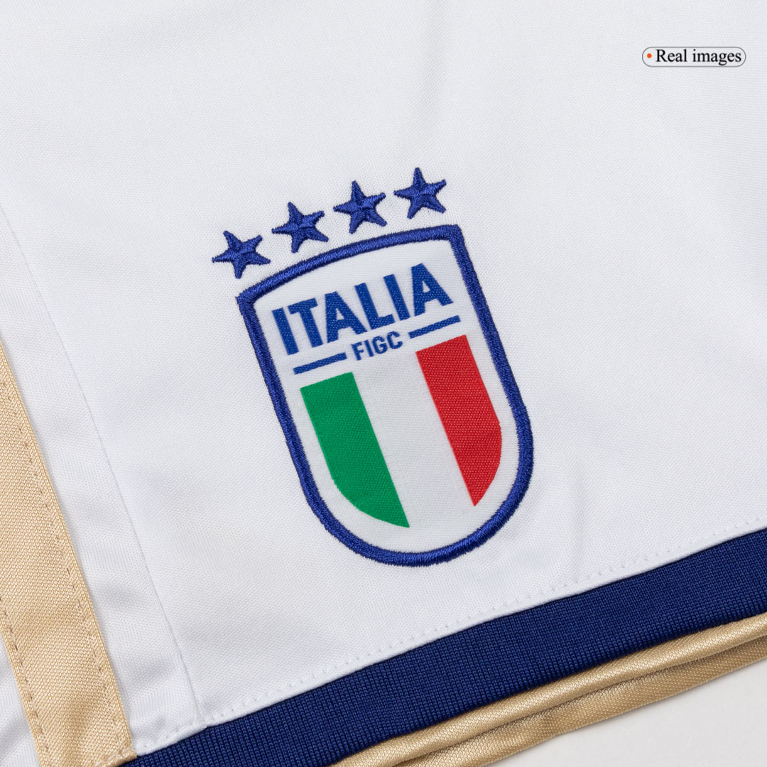 Kids Italy Home Custom Soccer Kits World Cup 2026 - bestsoccerstore