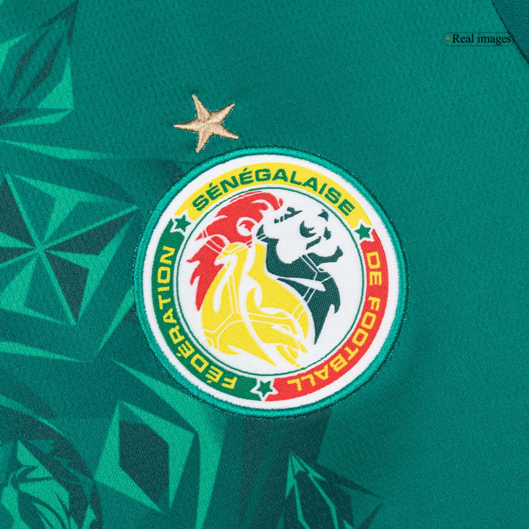 Senegal Soccer Jersey Away Shirt World Cup 2026 - bestsoccerstore
