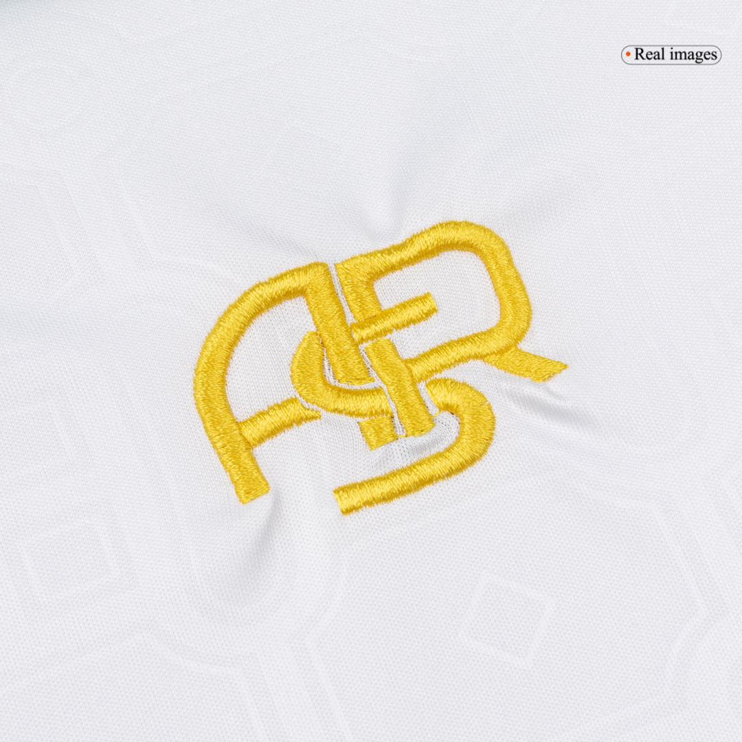 Kids Roma Third Away Custom Soccer Kits 2025/26 - bestsoccerstore