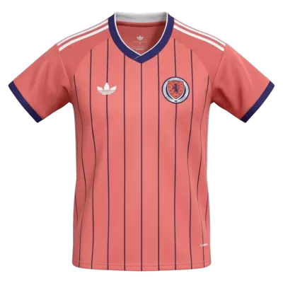 Scotland Soccer Jersey Away Shirt World Cup 2026 - bestsoccerstore