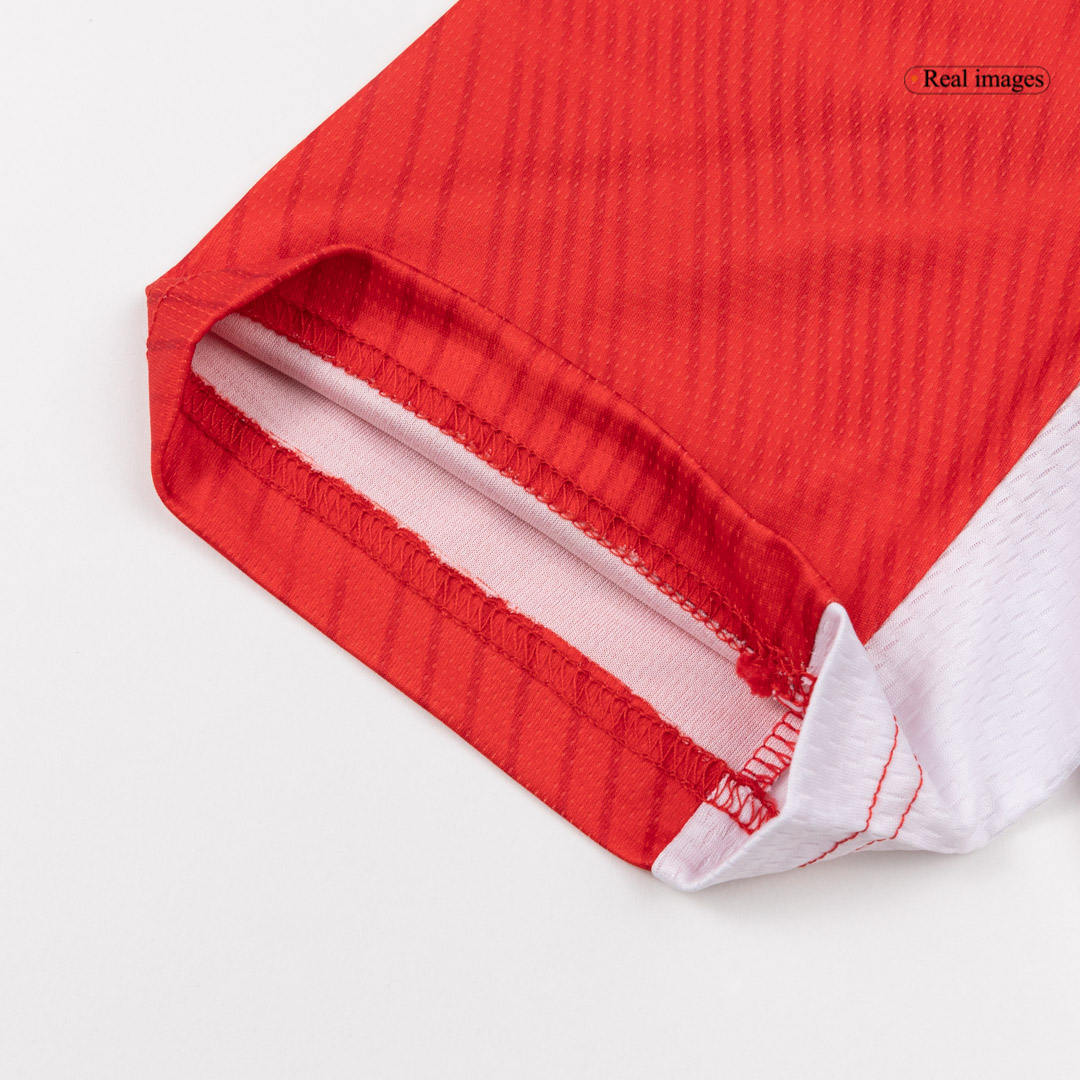 Switzerland Soccer Jersey Home Shirt World Cup 2026 - bestsoccerstore